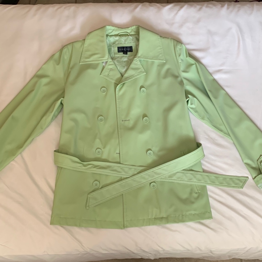 Vintage Braetan rain coat